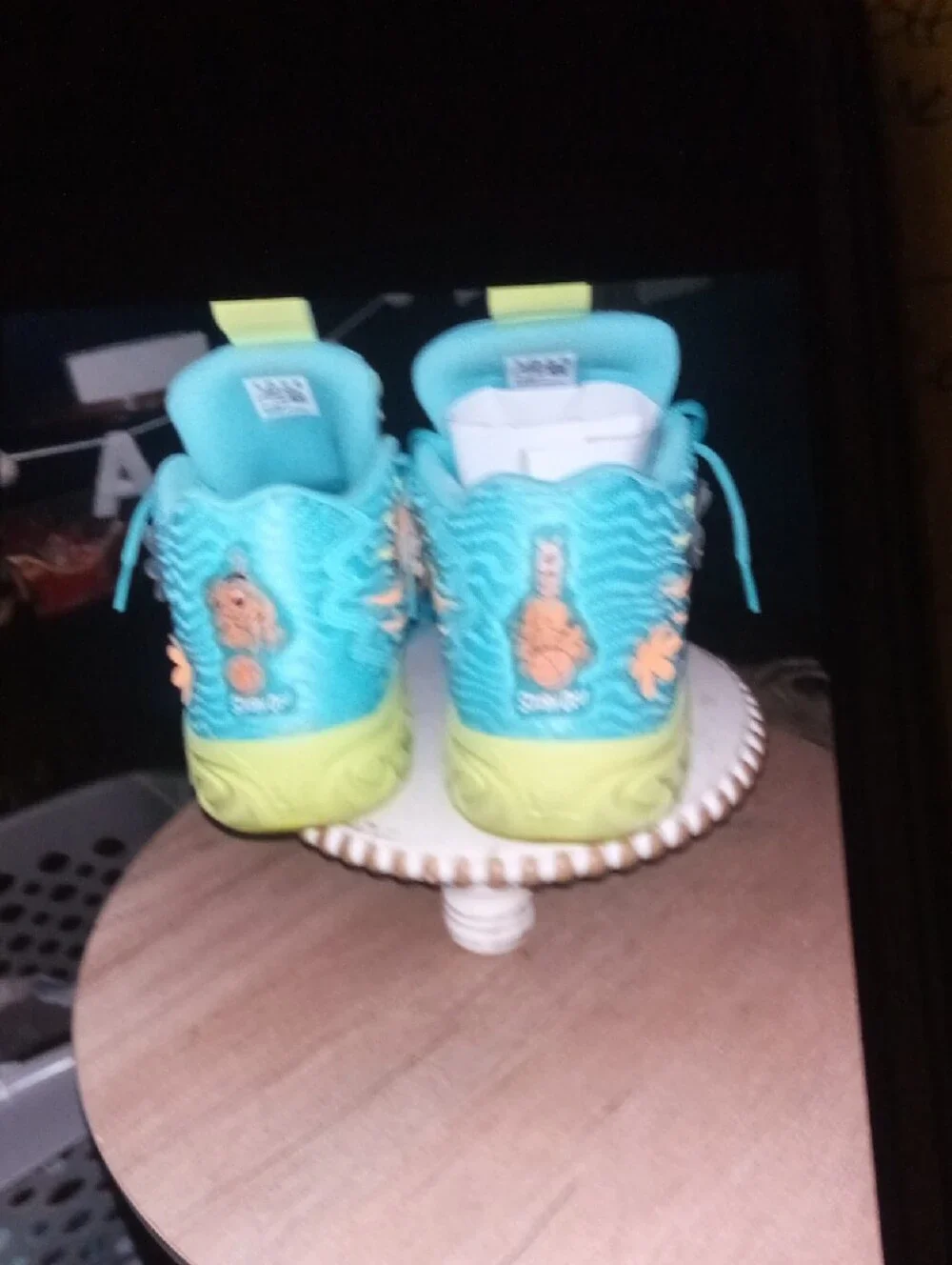 Puma MB.04 Scooby-Doo Mystery Machine Size 11 Men Item 26
